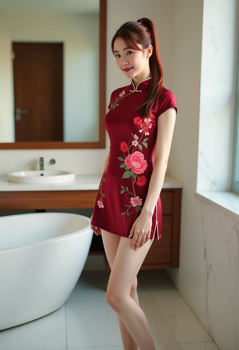 双人和声翻唱录音与麦克风